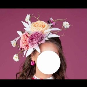 Faster Headpiece National Winning Kentucky Derby Tea Party